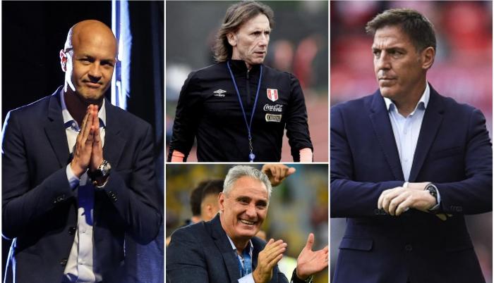 técnico sudamerica eliminatorias catar