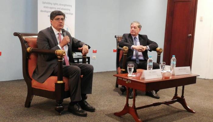 Cancillería- CIDH