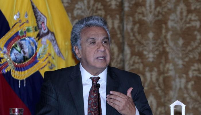 lENÍN MORENO