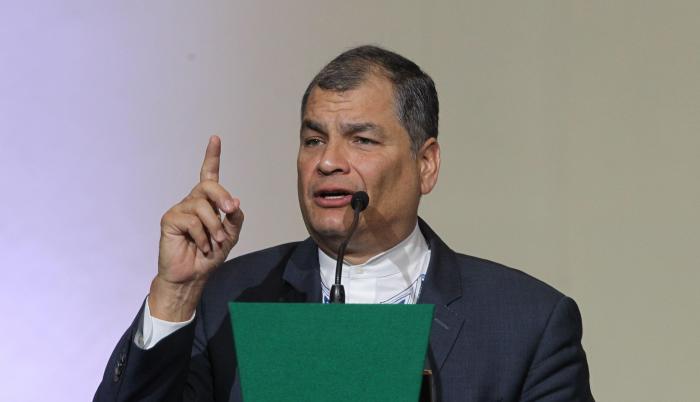 rafael correa