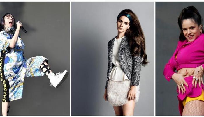 ROSALIA-GRAMMY-EILLISH