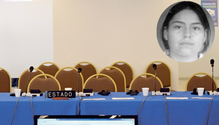 Paola guzman cidh abuso sexual