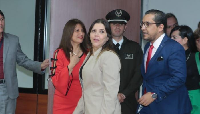 María Alejandra Vicuña. Enero 2020.