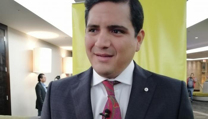 José Antonio Hidalgo, director de AEBE