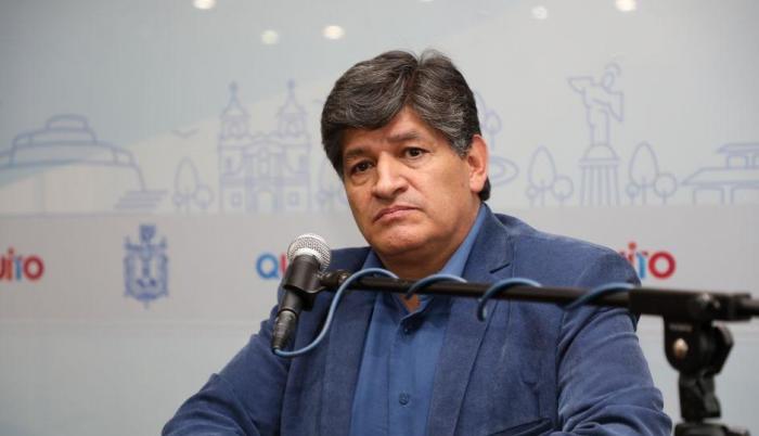 PATRICIO GAVILANEZ