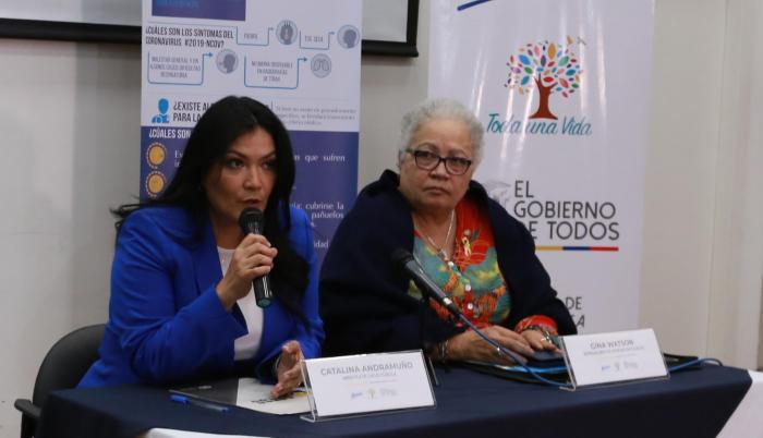 Ministerio de salud
