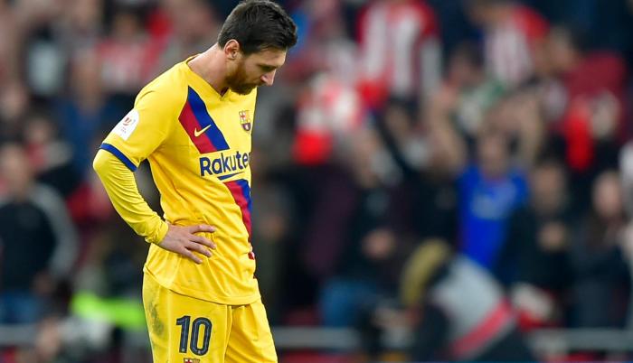Lionel Messi - Barcelona