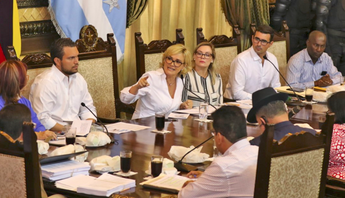 concejales Municipio