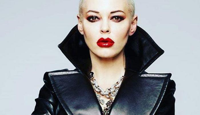 Rose McGowan