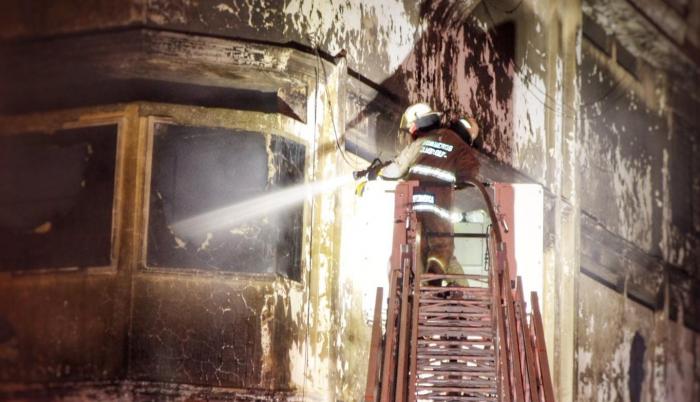 INCENDIO