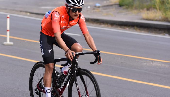 Richard Carapaz - Team Ineos