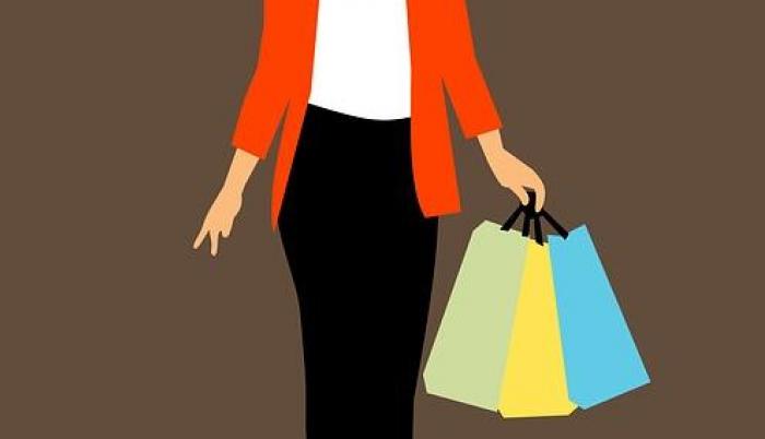 shopaholic