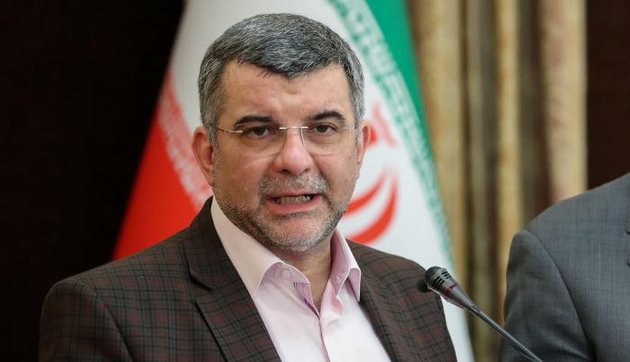 El viceministro de Salud Iraj Harirchi es uno de los casos confirmados de coronavirus en Irán.