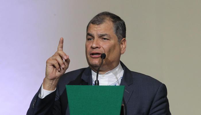 rafael correa