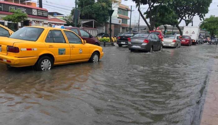 lluvias guayaquil