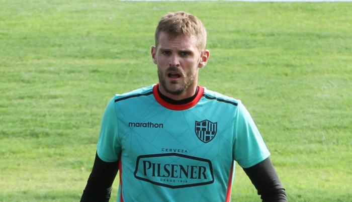 javier burrai