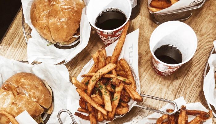 papas fritas