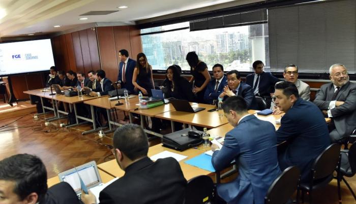 Abogados Sobornos