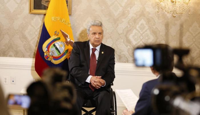Lenín Moreno