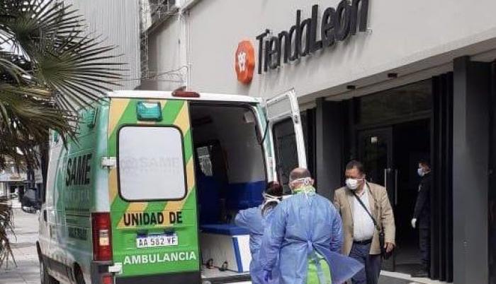 ARGENTINA-CORONAVIRUS-ECUATORIANO-MAR-PLATA-TIENDA-LEON