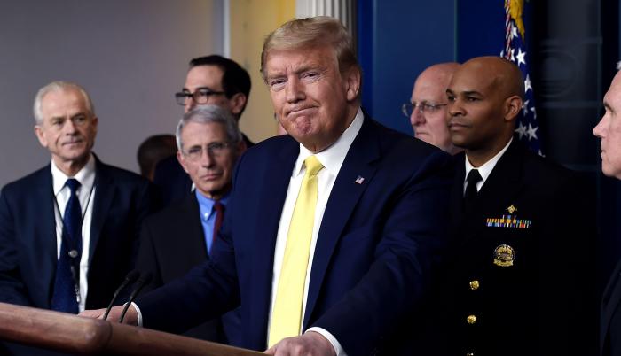 donald trump
