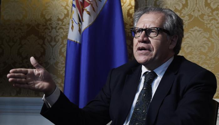 luis almagro