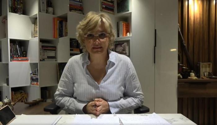 Viteri encerrada