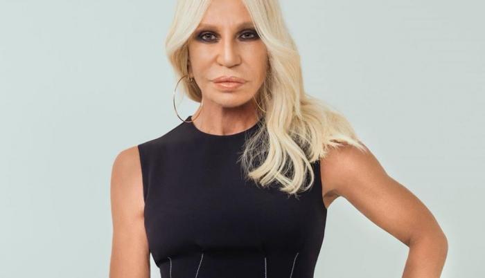 Donatella Versace