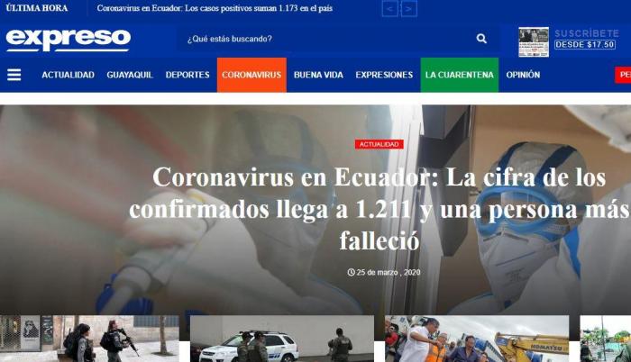 expreso-coronavirus-redes-sociales-veracidad-liderazgo