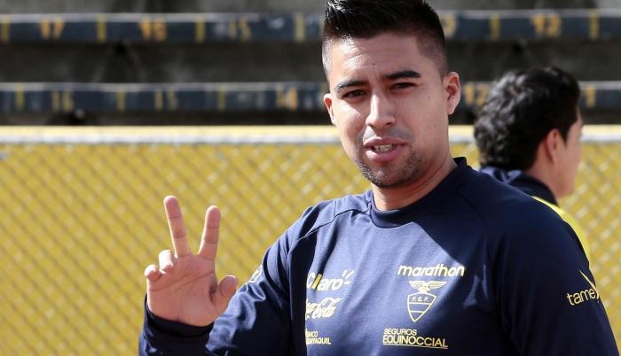 Cristhian Noboa