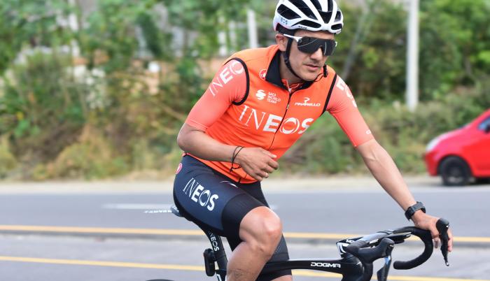 Richard Carapaz - ciclista