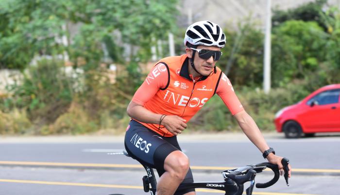 Richard Carapaz - ciclista
