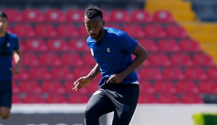 Jefferson Orejuela - Querétaro