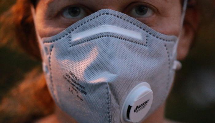 Guayaquil. Uso obligatorio de mascarilla, 10 de abril de 2020. Foto: Pixabay