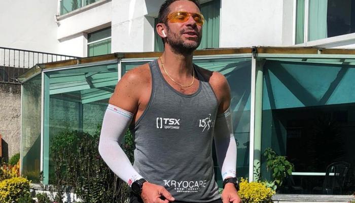 Pablo González - Carrera virutal 5K
