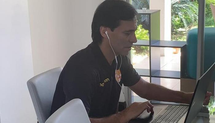 Fabián Bustos