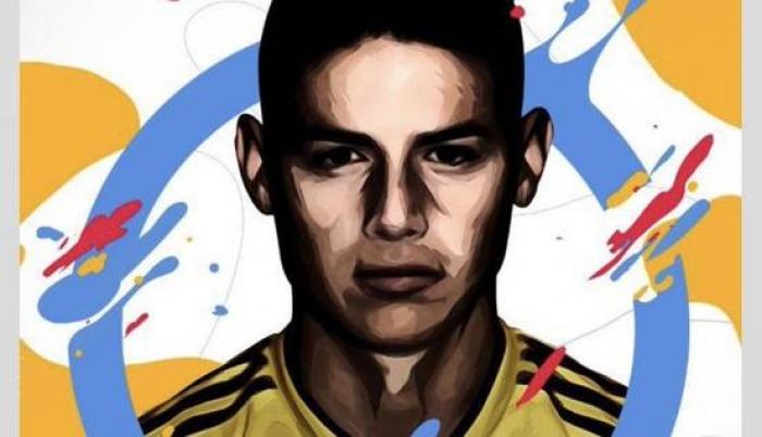 James Rodríguez