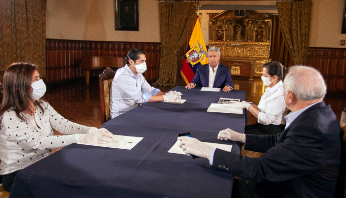 presidente de la república