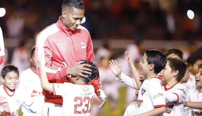 Antonio Valencia