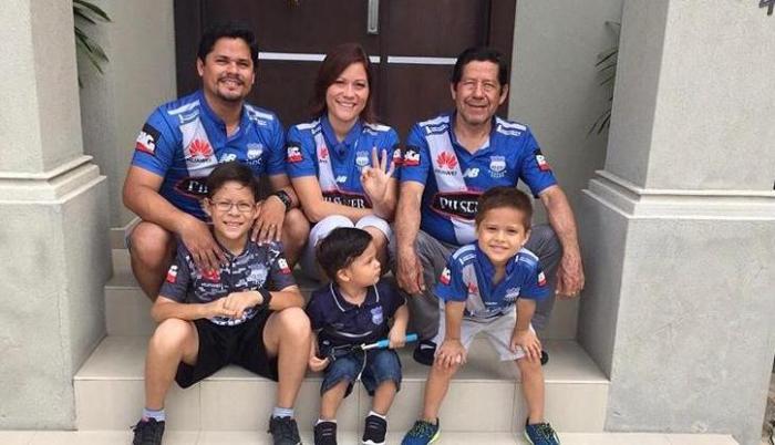 Hinchas de Emelec