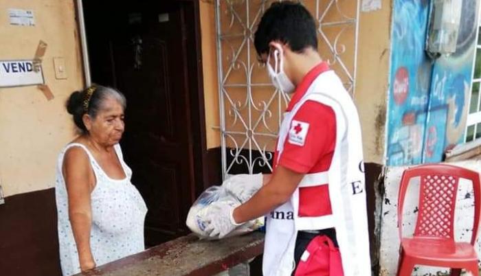 Cruz Roja