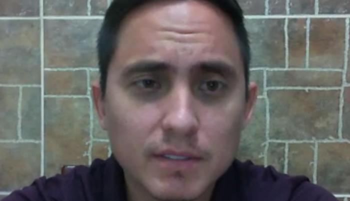 Daniel Mendoza Leyes coronavirus