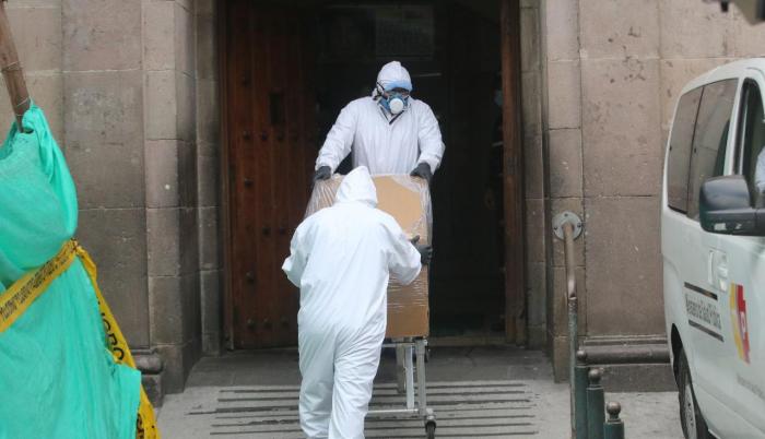fallecidos en Quito