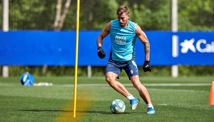 España Eibar Sergi Enrich