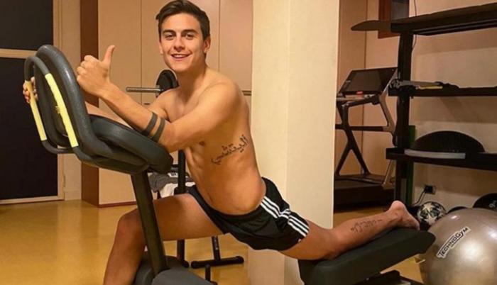 Dybala Serie A Italia coronavirus