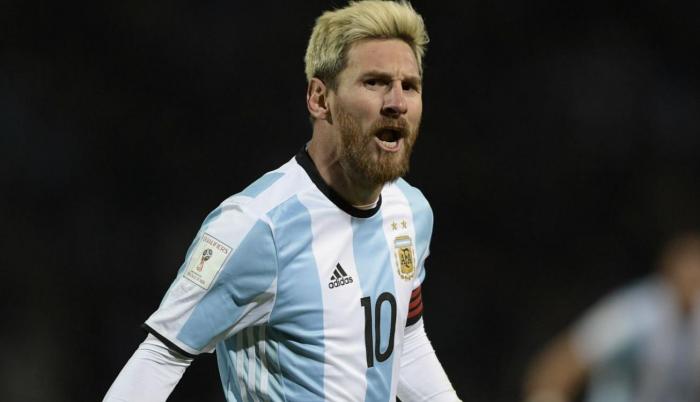 Lionel-Messi