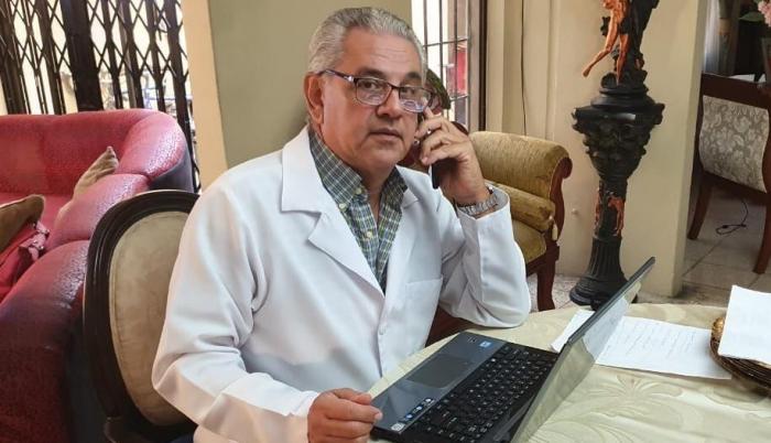 Cita médica virtual