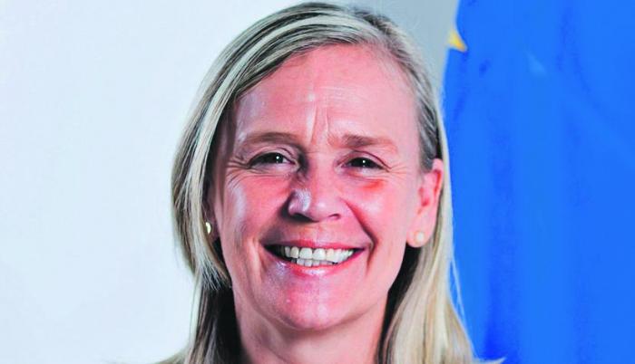 Marianne-Van-Steen-EmbajadoraUE