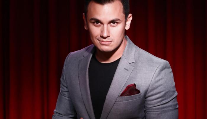 Christian Maquilón.