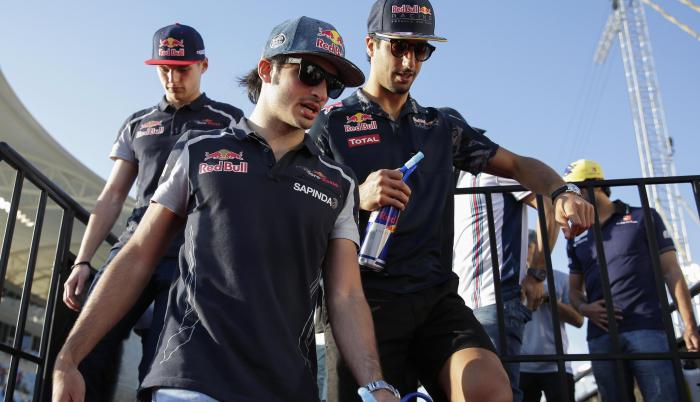 Carlos-Sainz-fórmula 1